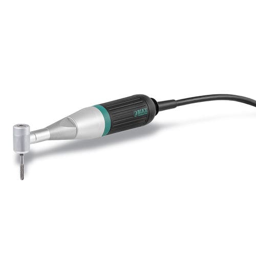 Microesmerilhadeira angular - ESW 3-50 - BIAX - Schmid & Wezel GmbH - de mão / elétrica / sem escovas
