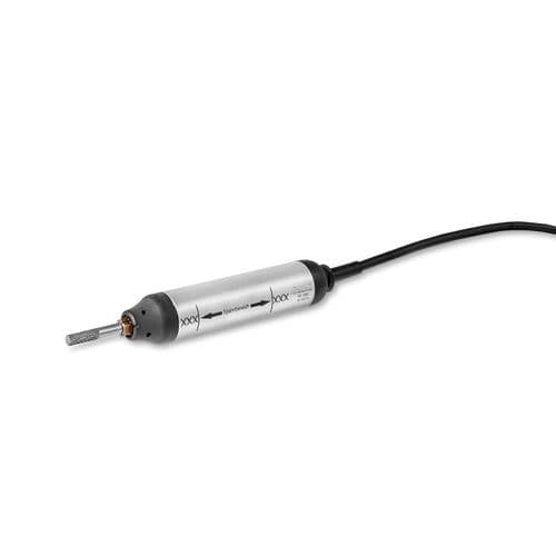 Motor spindle para rebarbagem - RE 2860 - BIAX - Schmid & Wezel GmbH - para acabamento / para retificação / com motor CC