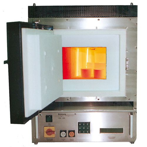 Estufa de câmara - VMK series - Linn High Therm - de recozimento / de fusão / de sinterização