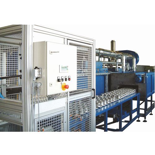 Estufa de câmara - FAU - Linn High Therm - com esteira transportadora / térmica / de secagem