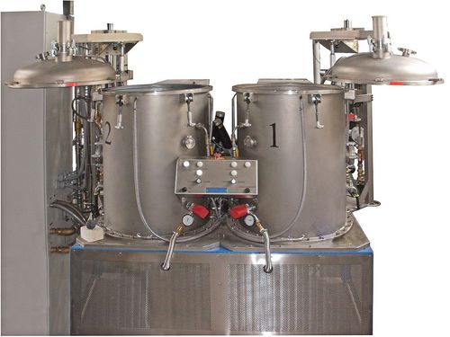 Estufa de câmara - IT-KTV - Linn High Therm - rotativa / de fusão / térmica
