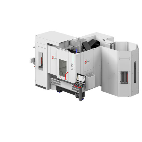 Sistema de automação - RS 05-2 - Maschinenfabrik Berthold HERMLE AG