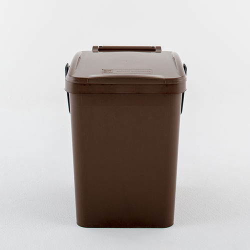 Contêiner de lixo em material plástico - Urba series - ALTARES SRL - enterrado / para resíduos domésticos / para resíduos orgânicos