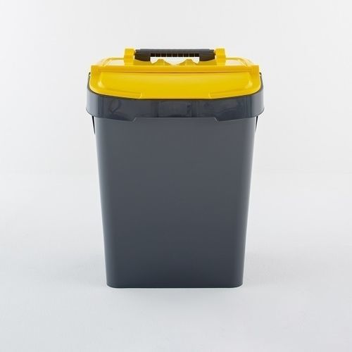 Contêiner de lixo em material plástico - Urba Plus 30-40-45 - ALTARES SRL - enterrado / para resíduos domésticos