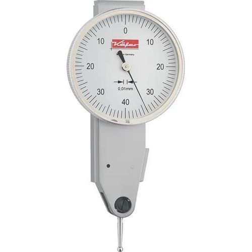Comparador com mostrador analógico - K 31 - Käfer Messuhrenfabrik - de alavanca