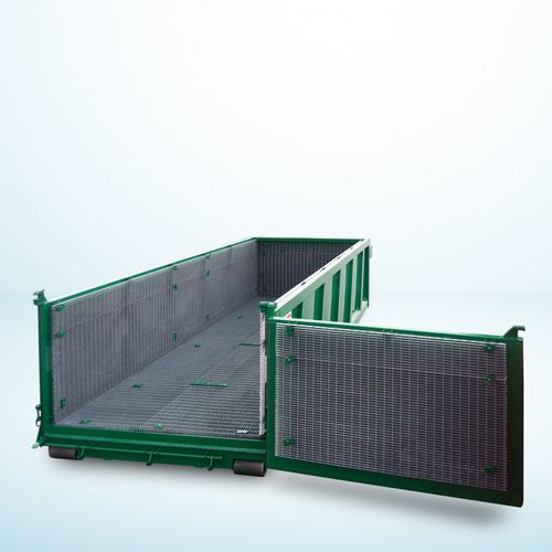 Contentor - CNT-DF series - B.T.E. SPA
