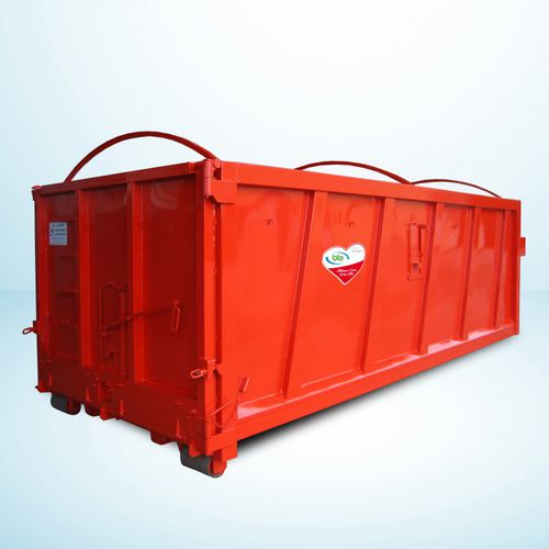 Contentor - CNT-AGR series - B.T.E. SPA