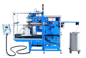 Linha de soldagem por resistência elétrica - SWA 400 - SPIRO INTERNATIONAL - automática