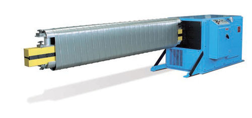 Perfiladeira para perfis - Ovalizer - SPIRO INTERNATIONAL