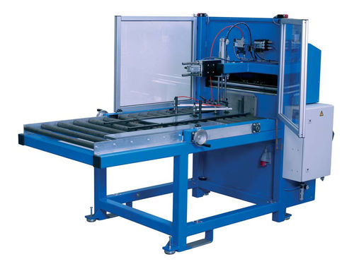 Calandra de 2 rolos - AR 800 - SPIRO INTERNATIONAL - elétrica