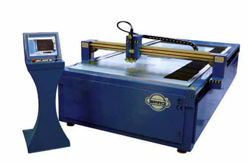 Máquina de corte a plasma - SMART - SPIRO INTERNATIONAL - para metais / CNC