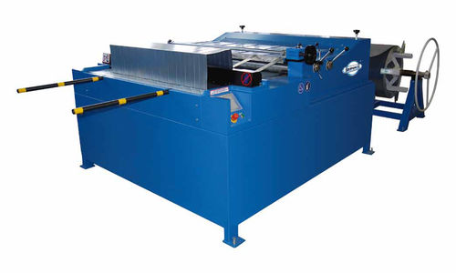 Formadora de conduta - SMART Line - SPIRO INTERNATIONAL - automática