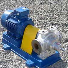 Bomba para betume e asfalto - COMAP SRL - elétrica / industrial / para aquecimento