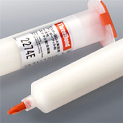 Cola epóxi - 2000,2100,2080,2200 Series - THREE BOND - para materiais compósitos / monocomponente / bicomponente