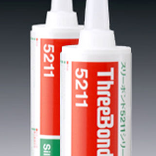 Silicone de vedação - 4100,5200 series - THREE BOND