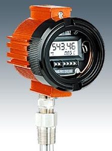 Transmissor de temperatura para montagem em cabeçote - 4-20mA | TDY - Moore Industries - analógico / programável / de processo