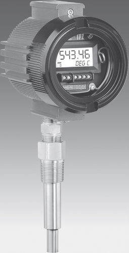 Transmissor de temperatura PROFIBUS - Profibus, -50 ... +1 000 mV | TPZ - Moore Industries - programável / de processo