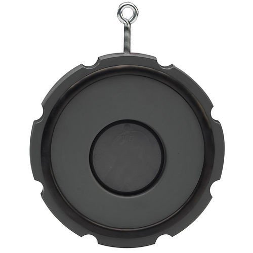 Válvula de retenção de portinhola - 369 - GF Piping Systems - DIN / flangeada / wafer