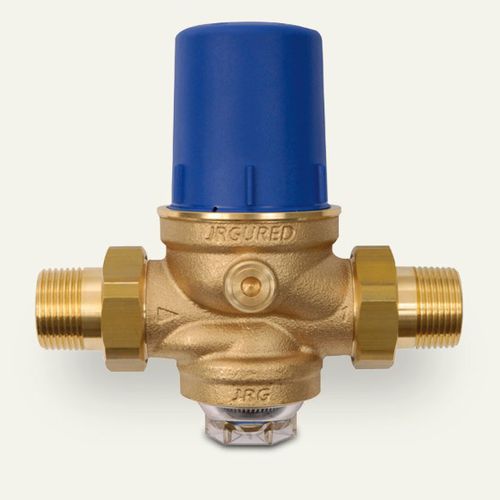 Válvula redutora de pressão - 1140.065 - GF Piping Systems - de gatilho / manual / para água