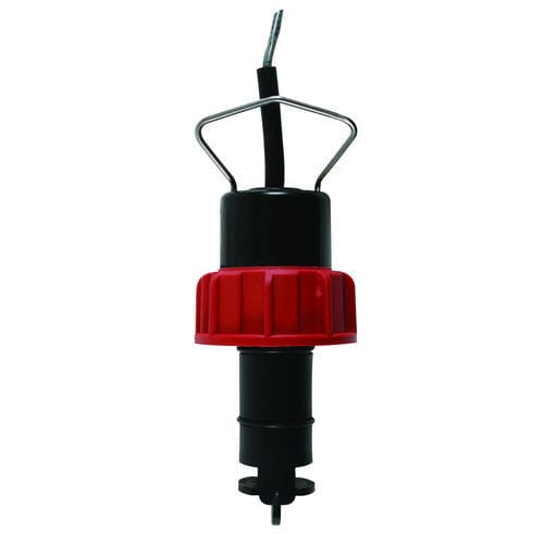 Sensor de fluxo tipo palheta - 1988016 series - GF Piping Systems - volumétrico / para líquidos / de inserção