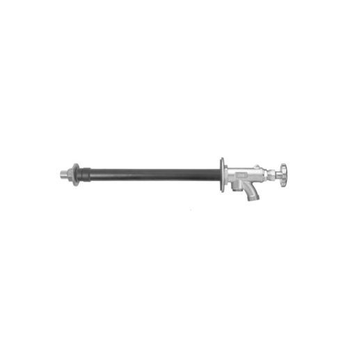Válvula manual - 355640000 - GF Piping Systems - com volante / com rosca / macho