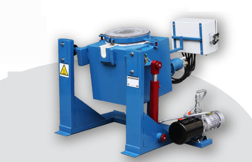 Forno de câmara - ROL 25 “QUADRO” AUTO - F.I.M.O. SNC DI REINA M. & LONGHETTI S.G. - de fusão / de análise / compacto