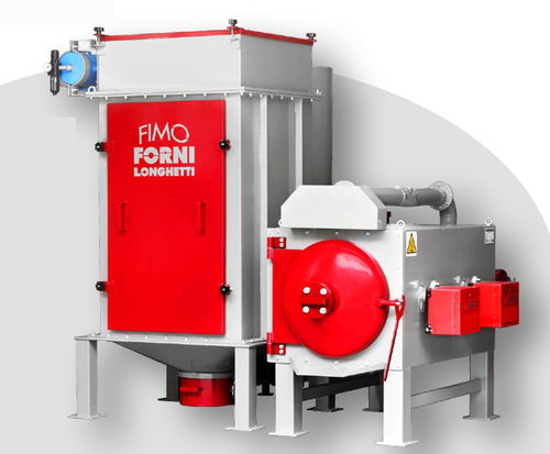 Forno de câmara - ILO KT2PCL EVO - F.I.M.O. SNC DI REINA M. & LONGHETTI S.G. - de incineração