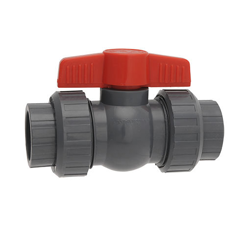Válvula de esfera - QTA series - Hayward Industries, Inc. - manual / de controle de vazão / de perno