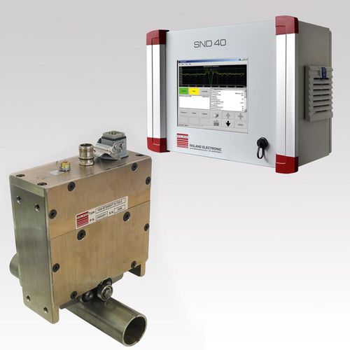 Detector de cordão de solda - SND40 Rund - ROLAND ELECTRONIC - por correntes de Focault