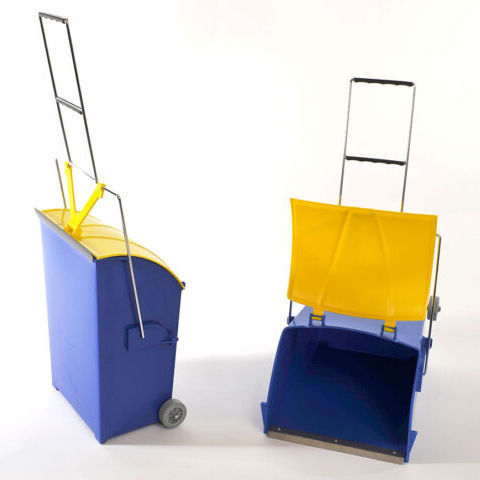 Coletor de pó com filtro de manga - Garbage collection items - NUOVA F.LLI DONDI SRL