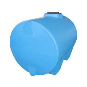 Tanque de armazenamento de água potável - ORIZON series - PLASTIC PROGET EUROPEAN SRL - de plástico / cilíndrico / autoportante