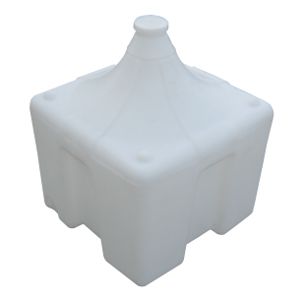 Tanque de armazenamento - DAMIGIANA BP - PLASTIC PROGET EUROPEAN SRL - para vinho / de plástico / autoportante