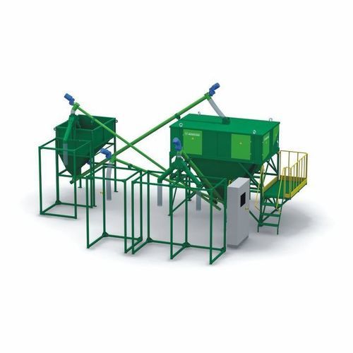 Separador eletrostático - EBS-T series - PRODECOLOGIA SMF - de materiais secos / para a indústria de reciclagem / de processo