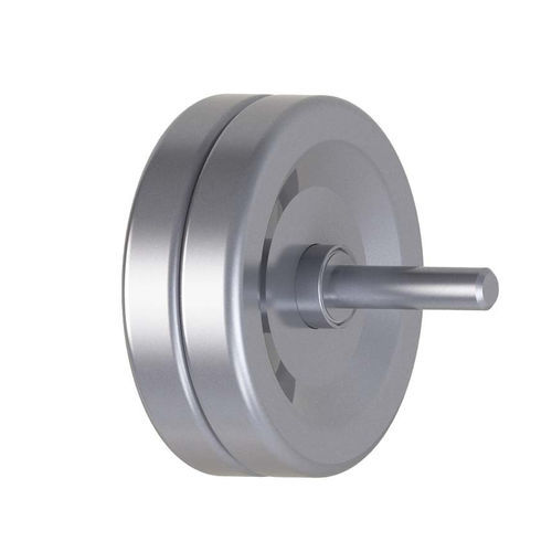 Rolo em aço - R-601 Series - RIMA SPA - de rolamento / para carga pesada / monolítico