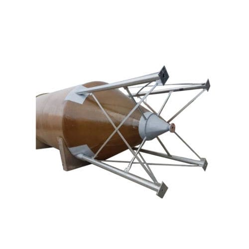 Tanque de decantação - DFC series  - ROPLAST SRL