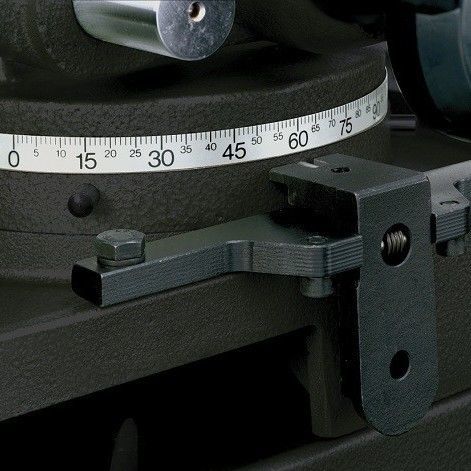 Amortecedor de impacto cilíndrico - 86.0500 - Bewo Cutting Systems B.V.