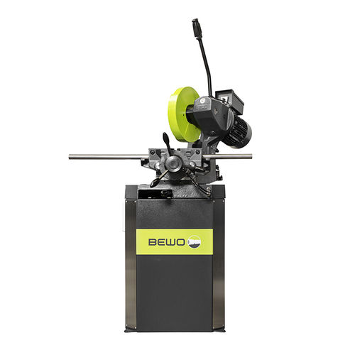 Serra circular - CPO-315 LT - Bewo Cutting Systems B.V. - para alumínio / para aço inoxidável / com acionamento manual