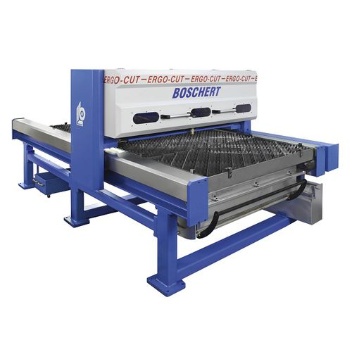 Máquina de corte a plasma - ErgoCut series  - Boschert GmbH & CoKG - para metais / para chapas / CNC