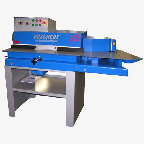 Rebarbadora para chapa - K series - Boschert GmbH & CoKG