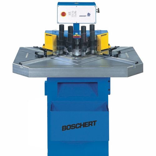 Entalhadeira de ângulo fixo de 90° - LB 15/2000 - Boschert GmbH & CoKG - automática