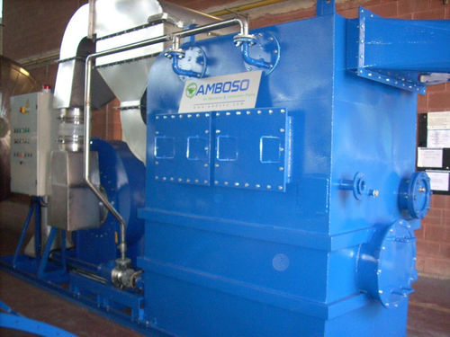 Lavador de gases de via úmida - VENTILAZIONE INDUSTRIALE SRL - Venturi