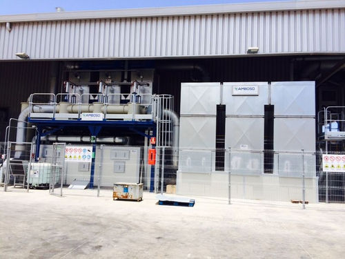 Extrator - VENTILAZIONE INDUSTRIALE SRL