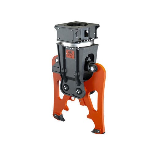 Tesoura de demolição hidráulica - HP+ series - VTN EUROPE S.P.A. - para escavadeira / para concreto / para sucata
