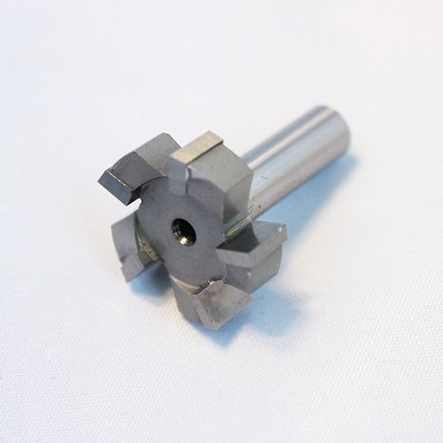 Fresa em carboneto sólido - COMPO006216 - MECANUMERIC - de faceamento / para madeira / para alumínio