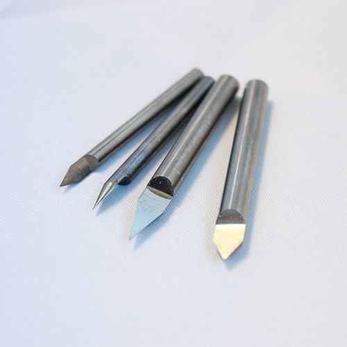 Fresa em carboneto sólido - COM series - MECANUMERIC - para madeira / para liga de alumínio / para liga leve