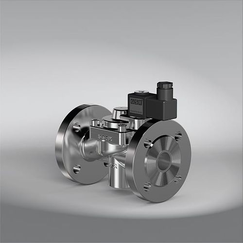Válvula solenoide de pistão - 54 - GSR Ventiltechnik GmbH & Co. KG - de ação indireta / de 2 vias / NF