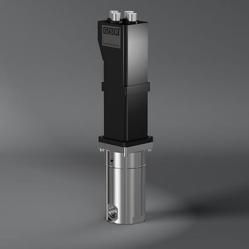 Válvula dosadora - 3/164 - GSR Ventiltechnik GmbH & Co. KG