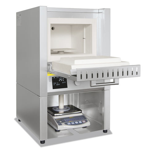 Balança de laboratório - EW series - Nabertherm - de processo / de precisão