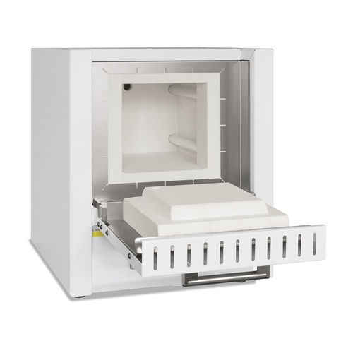 Estufa de câmara - LE series  - Nabertherm - de queima / a gás / com circulação de ar