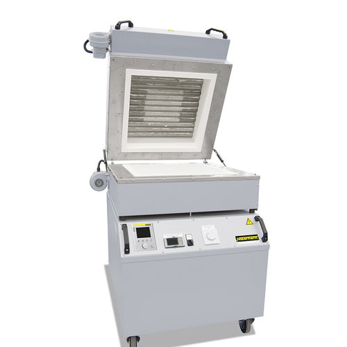 Estufa de câmara - LS series - Nabertherm - térmica / elétrica / programável
